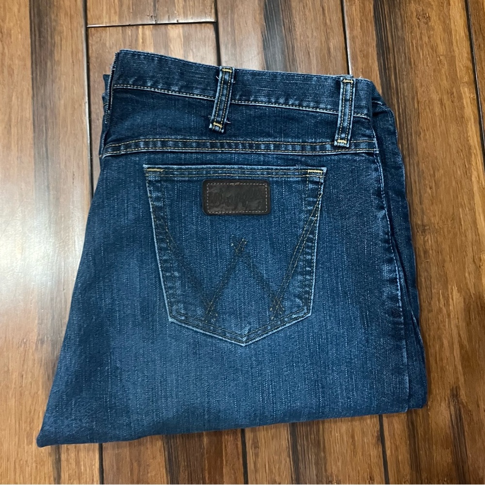 Wrangler Men’s 01 Competition Cool Vantage